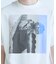 【THE FASCINATED/ザ ファシネイテッド】コラボ サボテンブルーグラフィックTシャツ