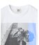 【THE FASCINATED/ザ ファシネイテッド】コラボ サボテンブルーグラフィックTシャツ