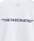 【THE FASCINATED/ザ ファシネイテッド】コラボ サボテンブルーグラフィックTシャツ