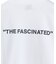 【THE FASCINATED/ザ ファシネイテッド】コラボ サボテンブルーグラフィックTシャツ