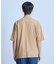 【WEB限定】シア―5分袖ボタンレスカーディガン＜ストレッチ・ハンドウォッシャブル・接触冷感・通気性＞