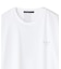 【TATRAS/タトラス】ORESTE/オレステ Tシャツ