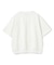 シルケットポンチリブコンビTシャツ＜ストレッチ・マシンウォッシャブル・接触冷感＞