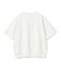 シルケットポンチリブコンビTシャツ＜ストレッチ・マシンウォッシャブル・接触冷感＞
