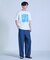 【HIBIYA-KADAN】コラボグラフィックTシャツ