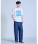 【HIBIYA-KADAN】コラボグラフィックTシャツ