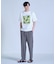 【HIBIYA-KADAN】コラボグラフィックTシャツ