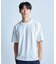 フクレジャガードコンビネーションTシャツ＜ストレッチ・ハンドウォッシャブル＞