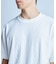 フクレジャガードコンビネーションTシャツ＜ストレッチ・ハンドウォッシャブル＞