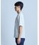フクレジャガードコンビネーションTシャツ＜ストレッチ・ハンドウォッシャブル＞
