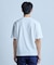 フクレジャガードコンビネーションTシャツ＜ストレッチ・ハンドウォッシャブル＞