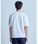 フクレジャガードコンビネーションTシャツ＜ストレッチ・ハンドウォッシャブル＞