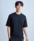 フクレジャガードコンビネーションTシャツ＜ストレッチ・ハンドウォッシャブル＞
