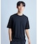 フクレジャガードコンビネーションTシャツ＜ストレッチ・ハンドウォッシャブル＞