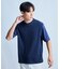 フクレジャガードコンビネーションTシャツ＜ストレッチ・ハンドウォッシャブル＞