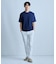 フクレジャガードコンビネーションTシャツ＜ストレッチ・ハンドウォッシャブル＞