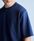 フクレジャガードコンビネーションTシャツ＜ストレッチ・ハンドウォッシャブル＞