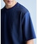 フクレジャガードコンビネーションTシャツ＜ストレッチ・ハンドウォッシャブル＞