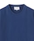 ニット×ポンチコンビハーフスリーブTシャツ＜ストレッチ・マシンウォッシャブル＞