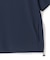 ドットメッシュドローコードTシャツ〈ストレッチ・マシンウォッシャブル・軽量・接触冷感・通気性〉