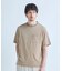 フィブリルジャージー クルーネックTシャツ
