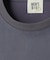 フィブリルジャージー クルーネックTシャツ