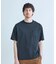フィブリルジャージー クルーネックTシャツ