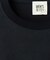フィブリルジャージー クルーネックTシャツ