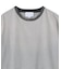 ヴィンテージライクミジンボーダーTシャツ＜ストレッチ・マシンウォッシャブル＞
