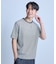 ヴィンテージライクミジンボーダーTシャツ＜ストレッチ・マシンウォッシャブル＞