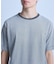 ヴィンテージライクミジンボーダーTシャツ＜ストレッチ・マシンウォッシャブル＞