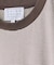 ヴィンテージライクミジンボーダーTシャツ＜ストレッチ・マシンウォッシャブル＞