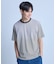 ヴィンテージライクミジンボーダーTシャツ＜ストレッチ・マシンウォッシャブル＞