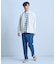 【WEB限定】ストレッチリップルカーディガン＜ストレッチ・マシンウォッシャブル＞