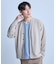 【WEB限定】ストレッチリップルカーディガン＜ストレッチ・マシンウォッシャブル＞