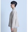 【WEB限定】ストレッチリップルカーディガン＜ストレッチ・マシンウォッシャブル＞