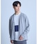【WEB限定】ストレッチリップルカーディガン＜ストレッチ・マシンウォッシャブル＞