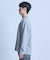 【WEB限定】ストレッチリップルカーディガン＜ストレッチ・マシンウォッシャブル＞