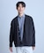 【WEB限定】ストレッチリップルカーディガン＜ストレッチ・マシンウォッシャブル＞