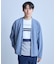 【WEB限定】ストレッチリップルカーディガン＜ストレッチ・マシンウォッシャブル＞