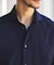 ストレッチワッシャー七分袖シャツ＜ハンドウォッシャブル・UVカット・抗菌＞