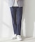 ハイパーストレッチヘリンボンパンツ＜スーパーストレッチ・ハンドウォッシャブル＞