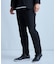 【洗える/ストレッチ】テックチリメンスリムイージースラックス