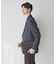 2WAYシンセティックレザークラッチバッグ
