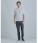 【ACTIVE TAILOR】ブリスターニットジャカードＴシャツ＜通気性/速乾性＞