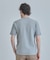 【ACTIVE TAILOR】ブリスターニットジャカードＴシャツ＜通気性/速乾性＞