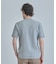 【ACTIVE TAILOR】ブリスターニットジャカードＴシャツ＜通気性/速乾性＞