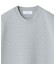 【ACTIVE TAILOR】ブリスターニットジャカードＴシャツ＜通気性/速乾性＞
