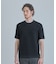 【ACTIVE TAILOR】ブリスターニットジャカードＴシャツ＜通気性/速乾性＞