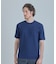 【ACTIVE TAILOR】ブリスターニットジャカードＴシャツ＜通気性/速乾性＞